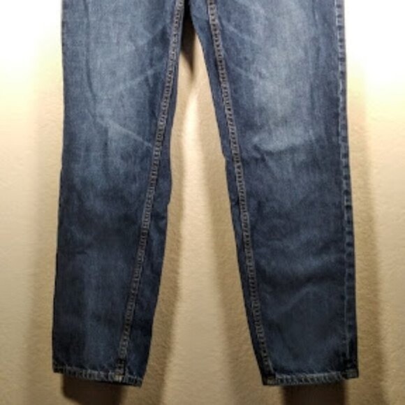 Old Navy Athletic Taper 29/30 Built In Tough Jeans - Picture 4 of 15